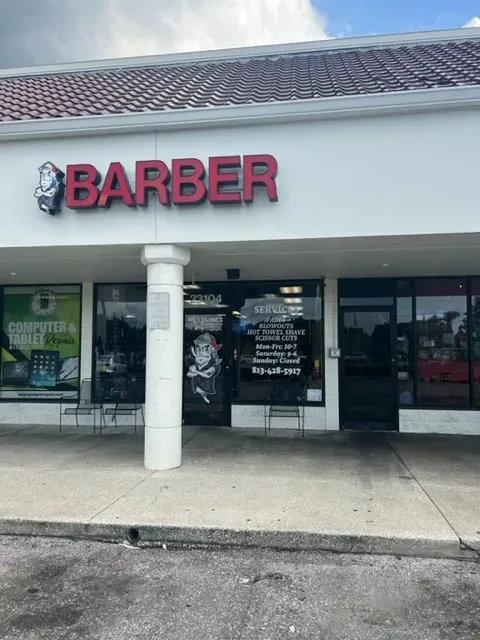 Headlines Barber Shop Land O Lakes — Barber shop in Lutz